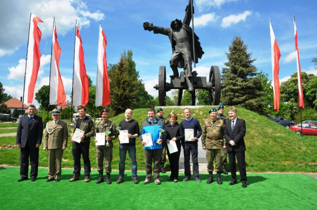 Nowotarscy kadeci w Racławicach