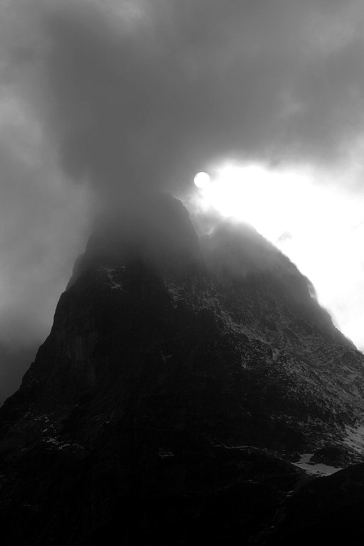 Tatry odsłoniły swoje piękno. Wspaniały spektakl nad Zielonym Stawem Kieżmarskim
