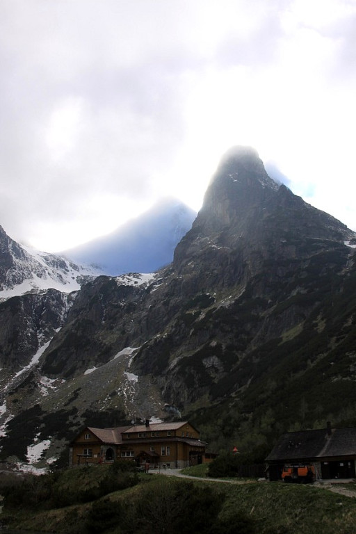 Tatry odsłoniły swoje piękno. Wspaniały spektakl nad Zielonym Stawem Kieżmarskim