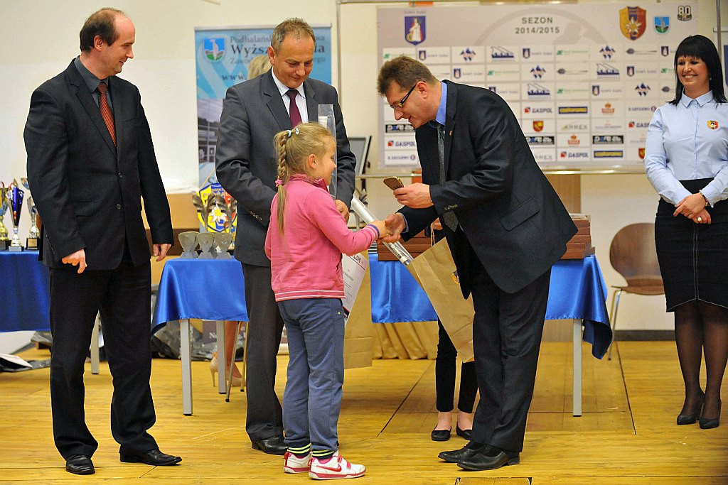 Klub MMKS Podhale Nowy Targ uroczyście zakończył sezon
