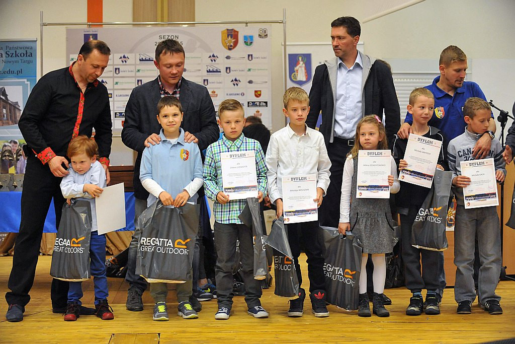 Klub MMKS Podhale Nowy Targ uroczyście zakończył sezon