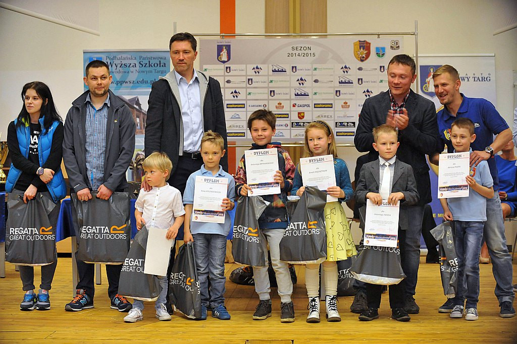 Klub MMKS Podhale Nowy Targ uroczyście zakończył sezon
