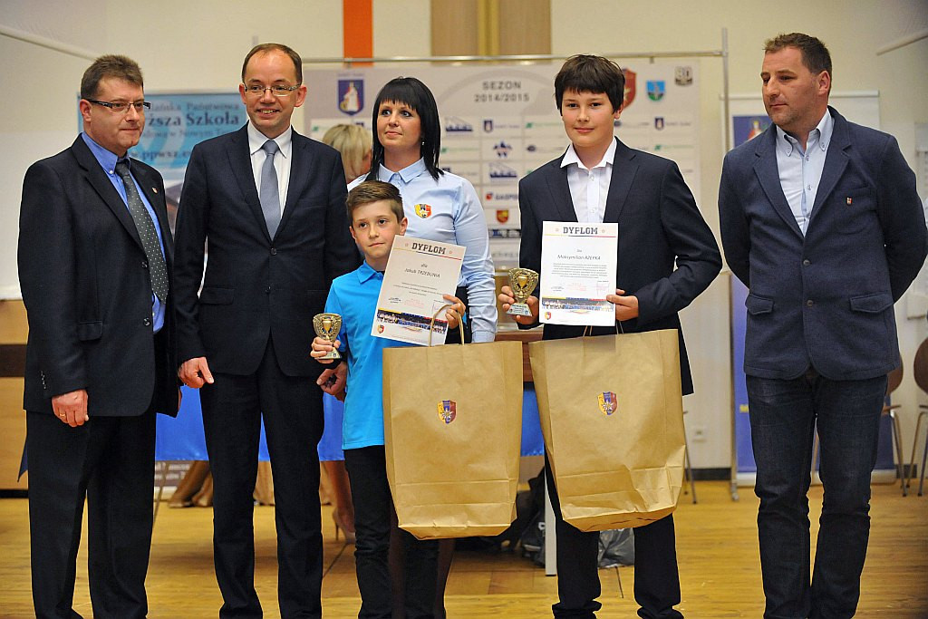 Klub MMKS Podhale Nowy Targ uroczyście zakończył sezon