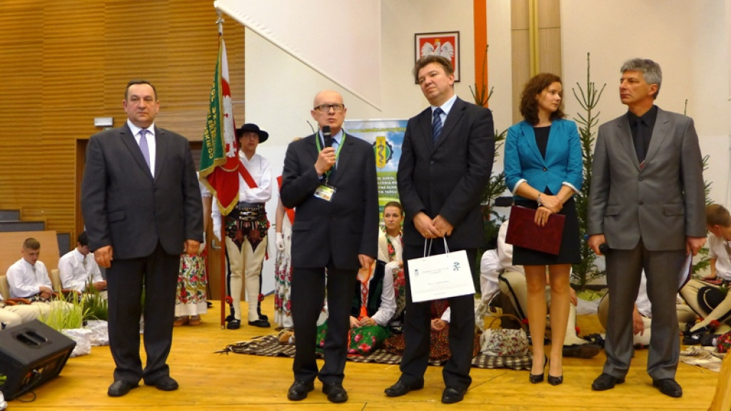 Huczne urodziny nowotarskiej szkoły rolniczej