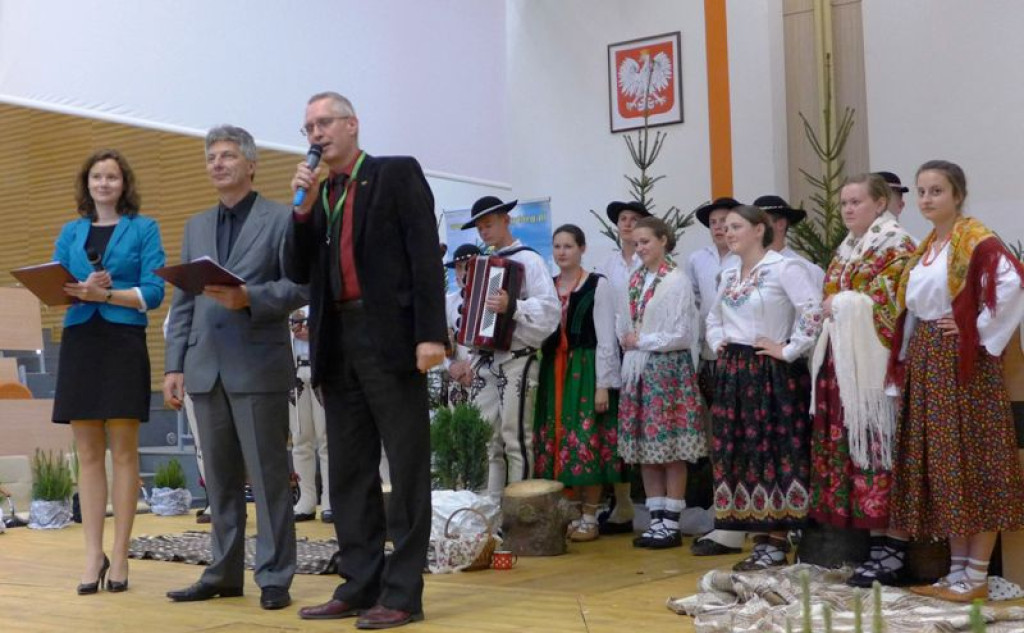 Huczne urodziny nowotarskiej szkoły rolniczej