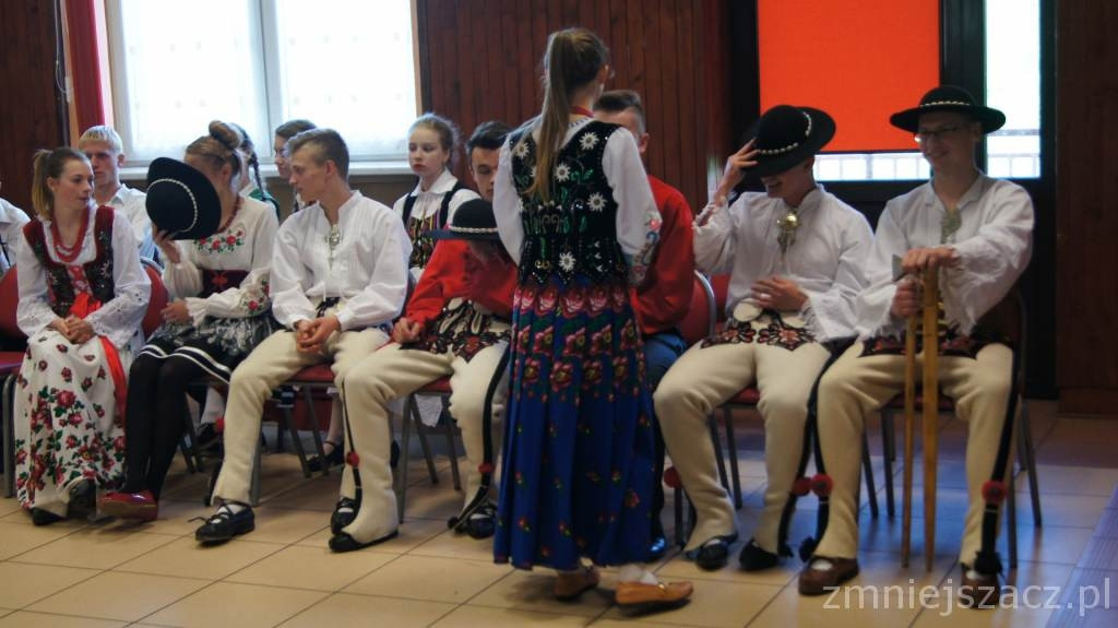 Tygiel kultur w Krempachach