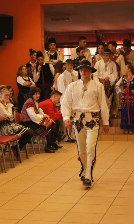 Tygiel kultur w Krempachach