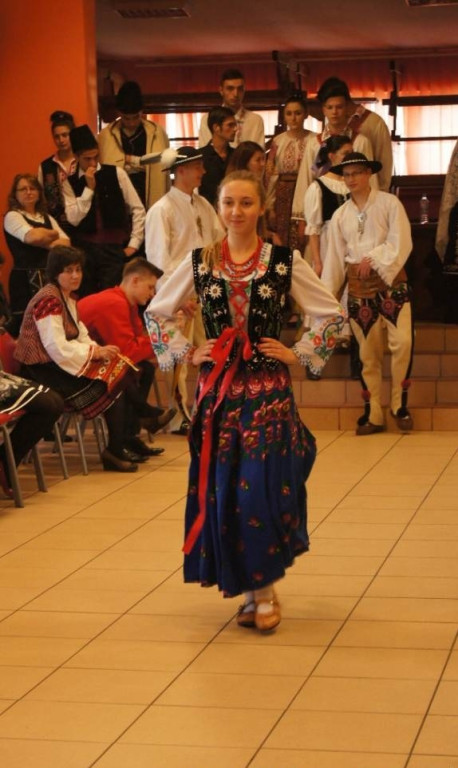 Tygiel kultur w Krempachach