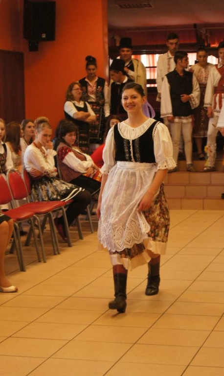 Tygiel kultur w Krempachach