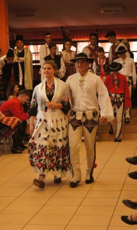 Tygiel kultur w Krempachach