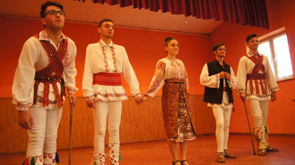 Tygiel kultur w Krempachach