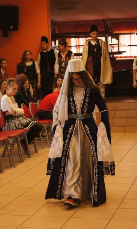 Tygiel kultur w Krempachach