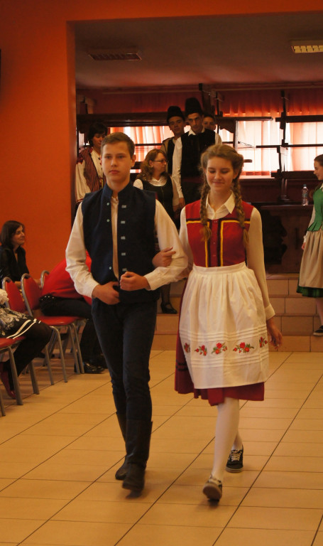 Tygiel kultur w Krempachach