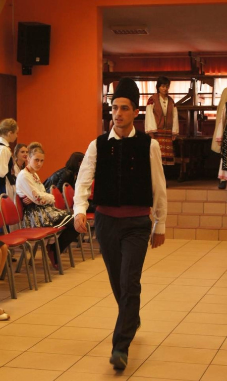 Tygiel kultur w Krempachach
