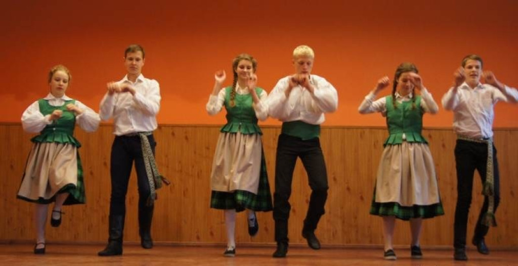 Tygiel kultur w Krempachach