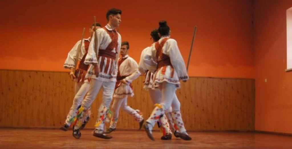 Tygiel kultur w Krempachach