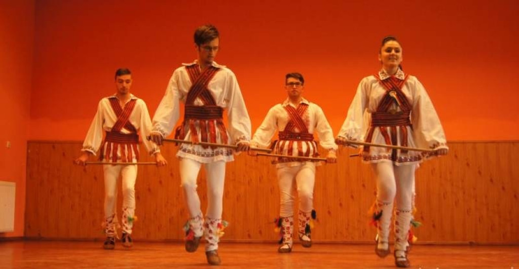 Tygiel kultur w Krempachach