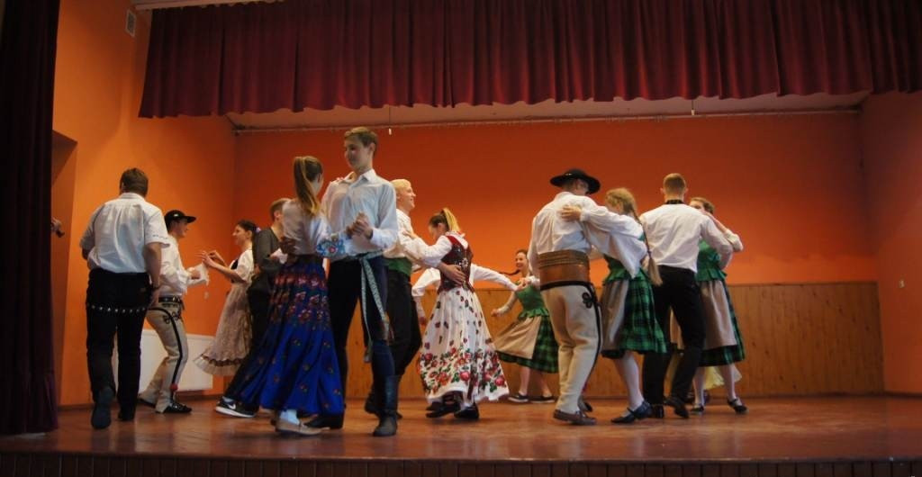 Tygiel kultur w Krempachach
