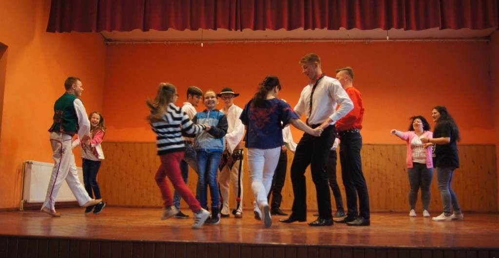 Tygiel kultur w Krempachach