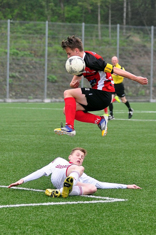 Małopolska Liga Trampkarzy: KS Zakopane - Wisła Kraków