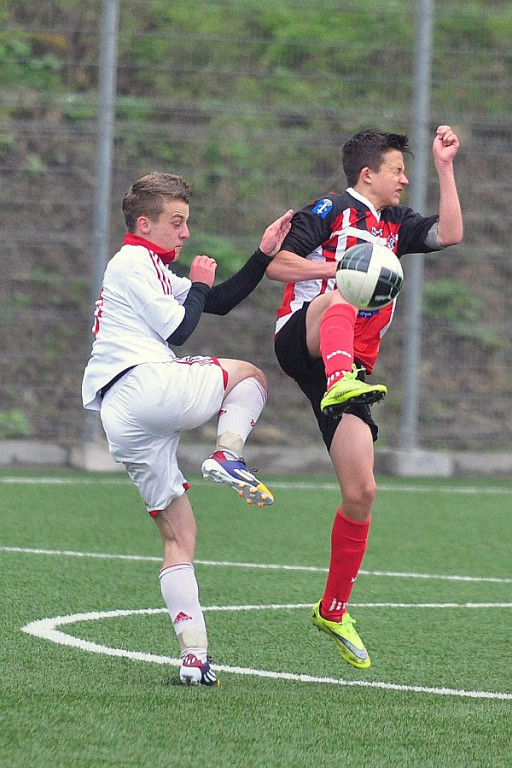 Małopolska Liga Trampkarzy: KS Zakopane - Wisła Kraków