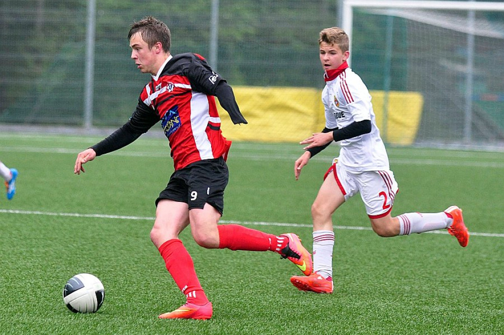 Małopolska Liga Trampkarzy: KS Zakopane - Wisła Kraków