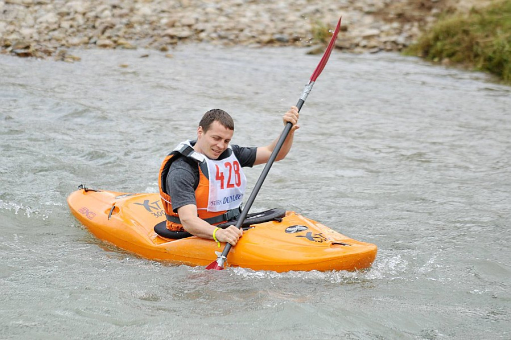 74. Spływ Kajakowy na Rzece Dunajec im. Tadeusza Pilarskiego