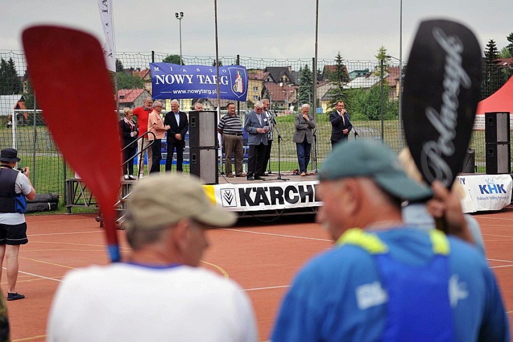 74. Spływ Kajakowy na Rzece Dunajec im. Tadeusza Pilarskiego