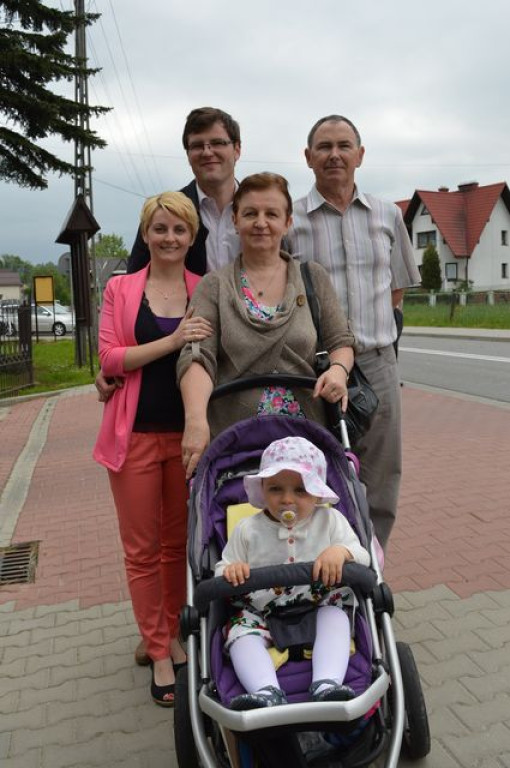 Boże Ciało w Miętustwie
