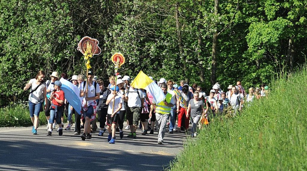 18. Pielgrzymka Sursum Corda Zakopane - Ludźmierz