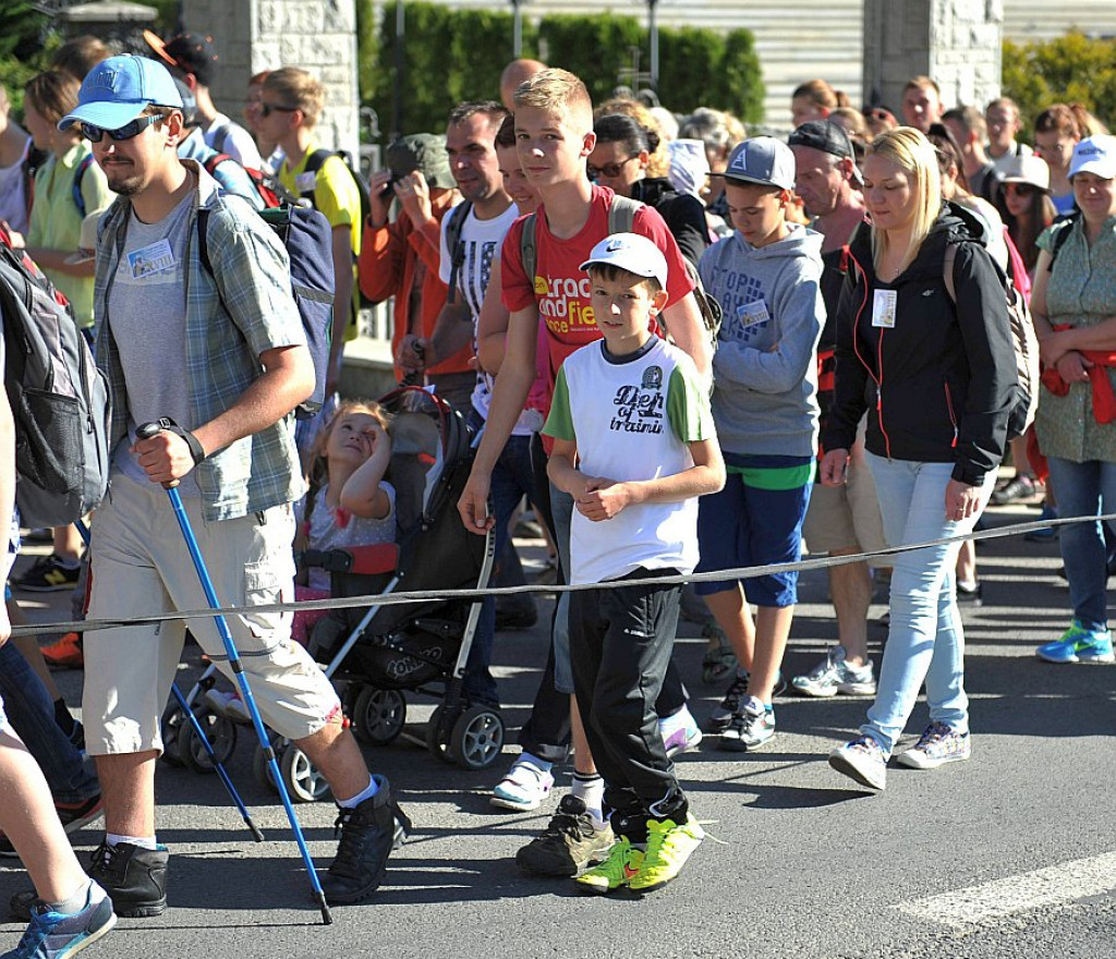 18. Pielgrzymka Sursum Corda Zakopane - Ludźmierz