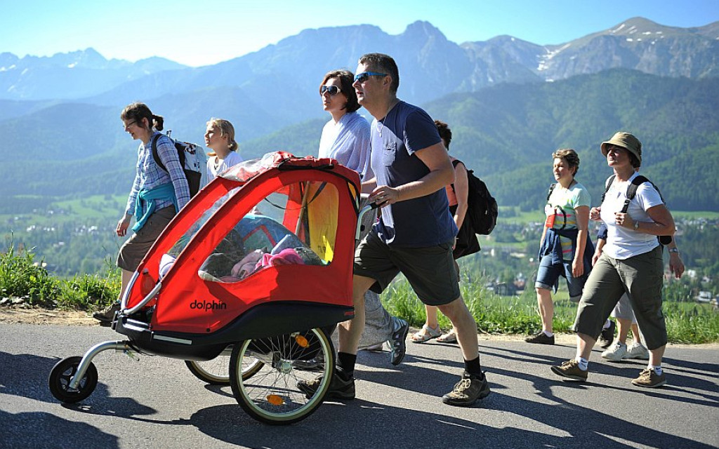 18. Pielgrzymka Sursum Corda Zakopane - Ludźmierz