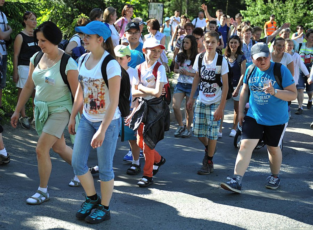 18. Pielgrzymka Sursum Corda Zakopane - Ludźmierz