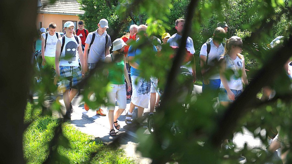 18. Pielgrzymka Sursum Corda Zakopane - Ludźmierz