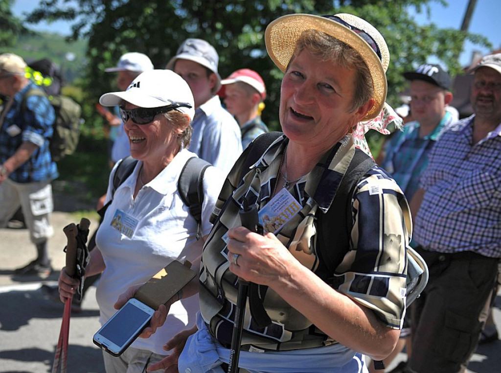 18. Pielgrzymka Sursum Corda Zakopane - Ludźmierz