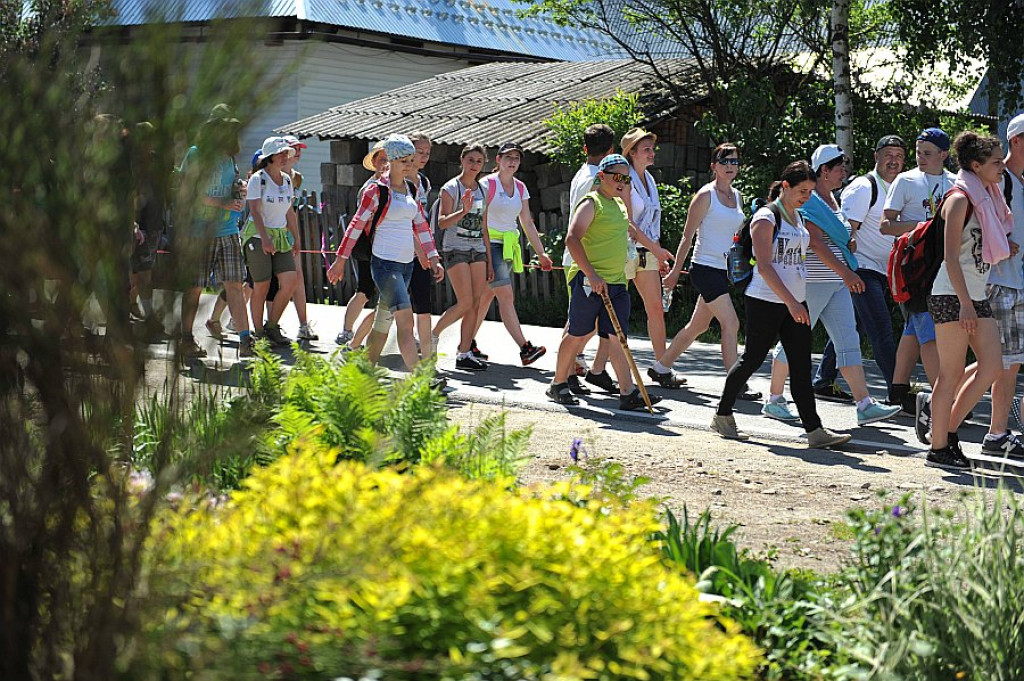 18. Pielgrzymka Sursum Corda Zakopane - Ludźmierz
