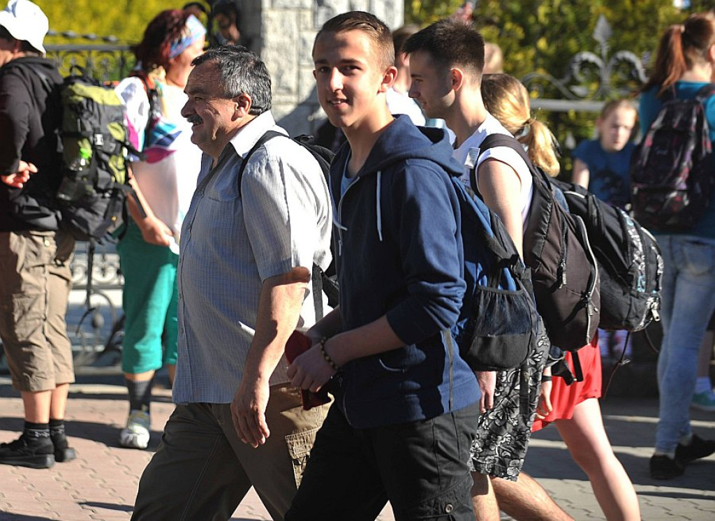 18. Pielgrzymka Sursum Corda Zakopane - Ludźmierz