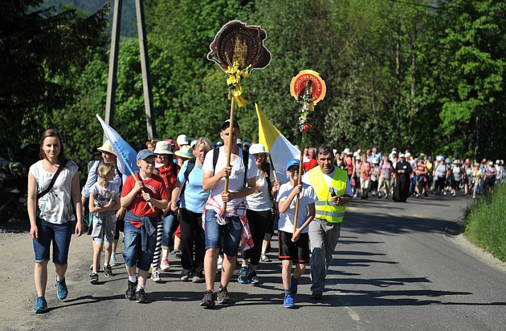 18. Pielgrzymka Sursum Corda Zakopane - Ludźmierz