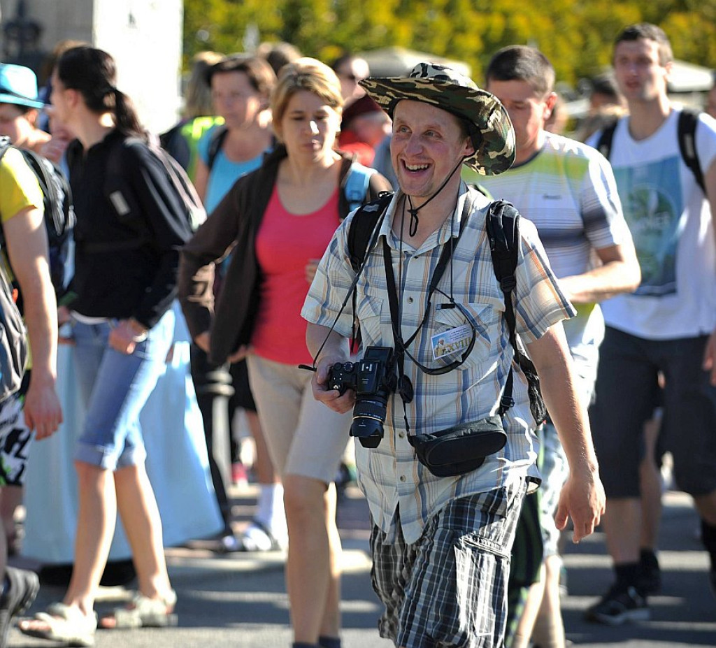18. Pielgrzymka Sursum Corda Zakopane - Ludźmierz