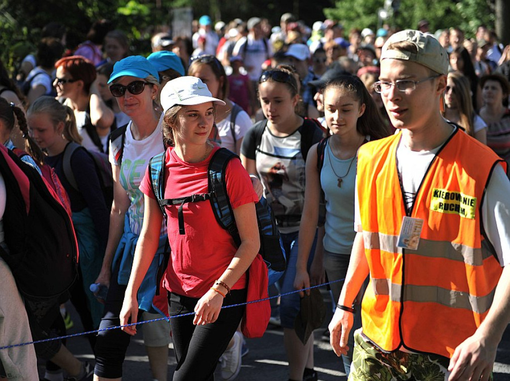 18. Pielgrzymka Sursum Corda Zakopane - Ludźmierz