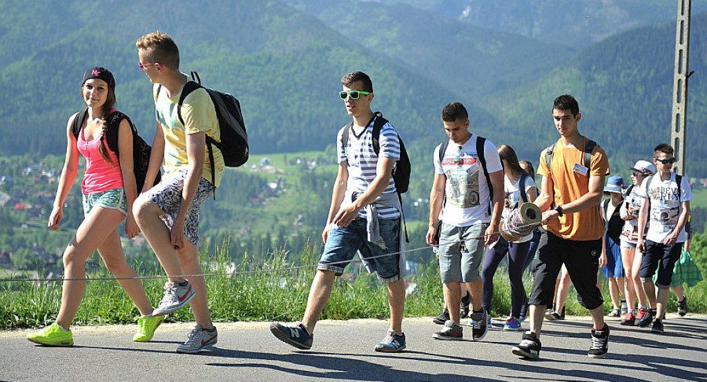18. Pielgrzymka Sursum Corda Zakopane - Ludźmierz
