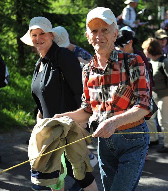 18. Pielgrzymka Sursum Corda Zakopane - Ludźmierz