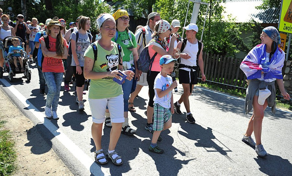 18. Pielgrzymka Sursum Corda Zakopane - Ludźmierz
