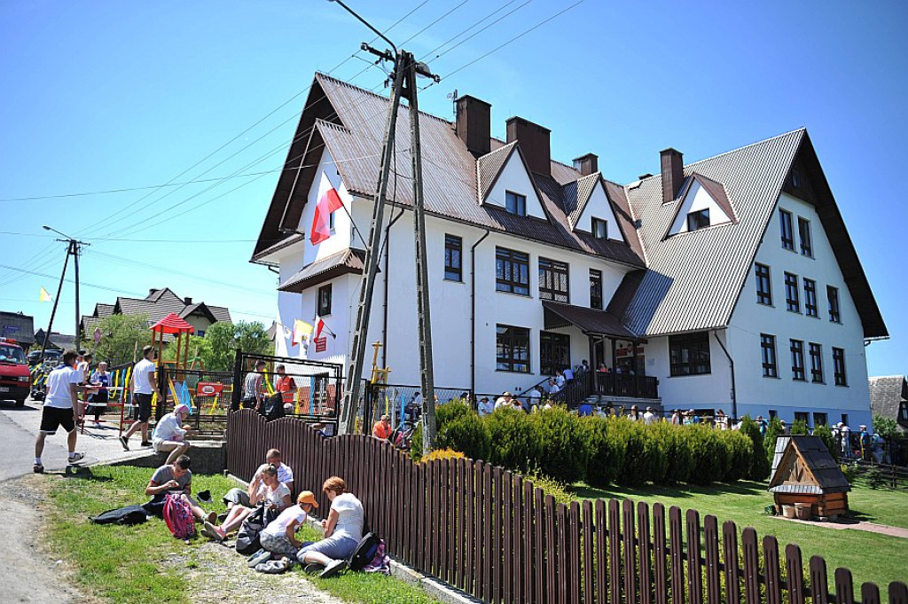 18. Pielgrzymka Sursum Corda Zakopane - Ludźmierz