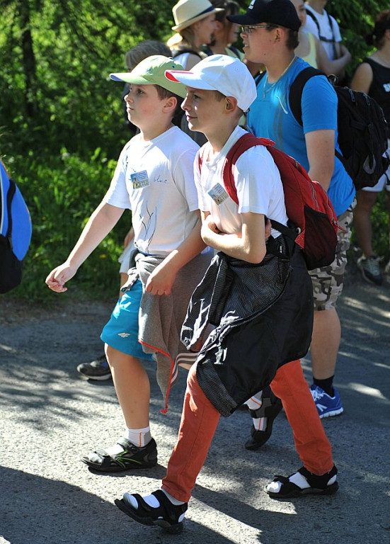 18. Pielgrzymka Sursum Corda Zakopane - Ludźmierz