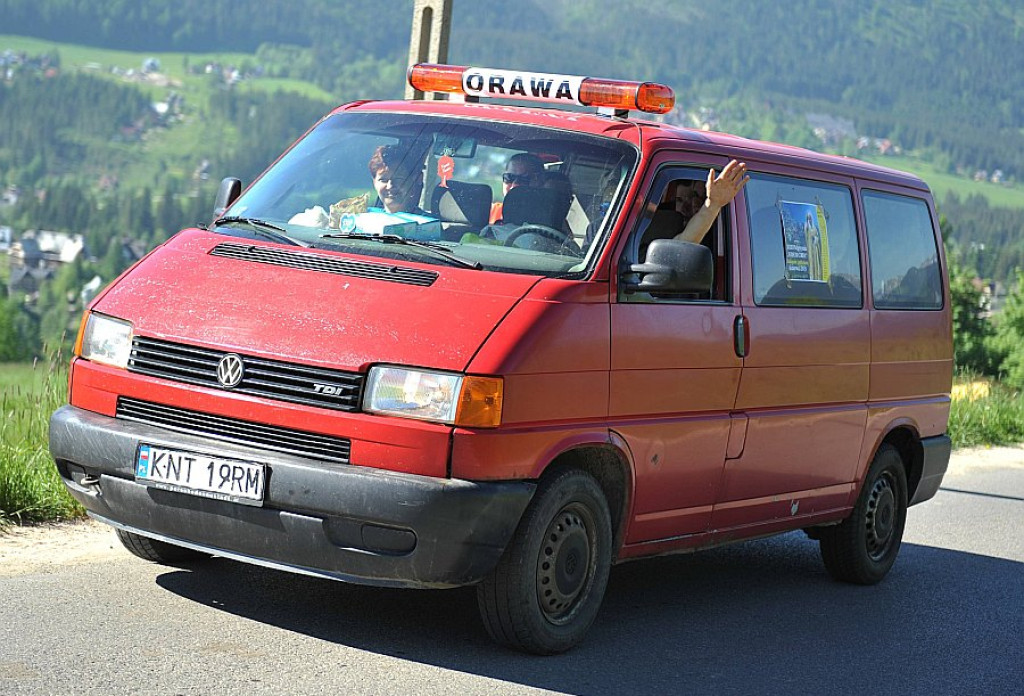 18. Pielgrzymka Sursum Corda Zakopane - Ludźmierz
