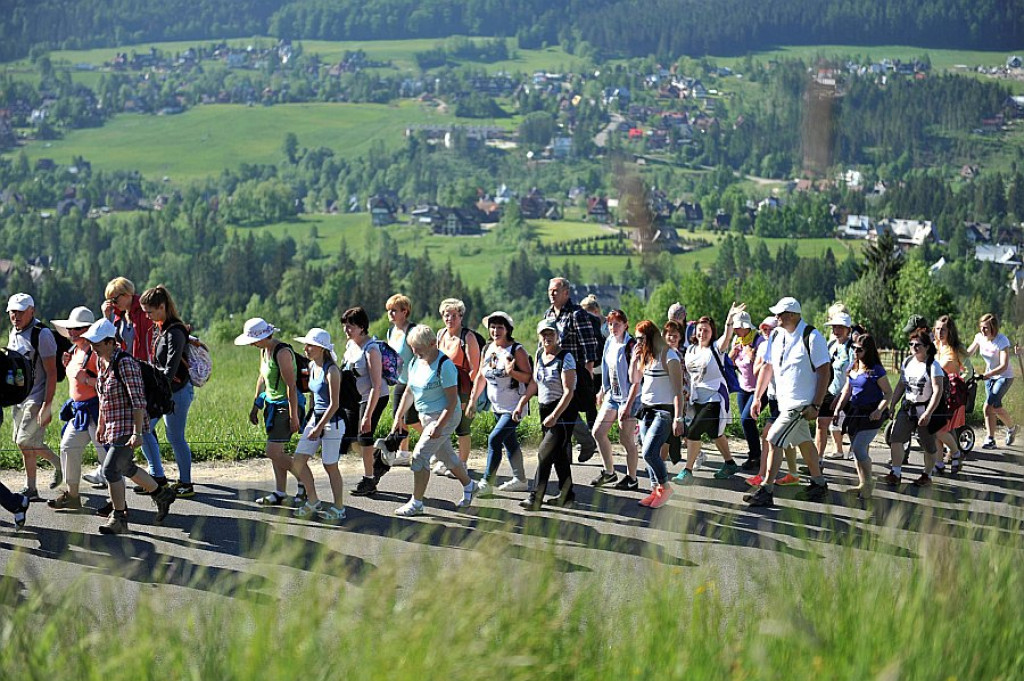 18. Pielgrzymka Sursum Corda Zakopane - Ludźmierz