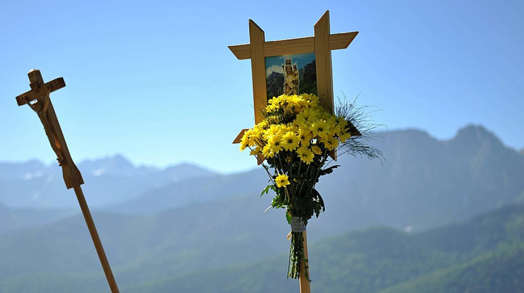 18. Pielgrzymka Sursum Corda Zakopane - Ludźmierz