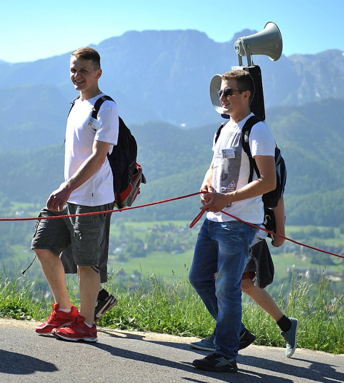 18. Pielgrzymka Sursum Corda Zakopane - Ludźmierz