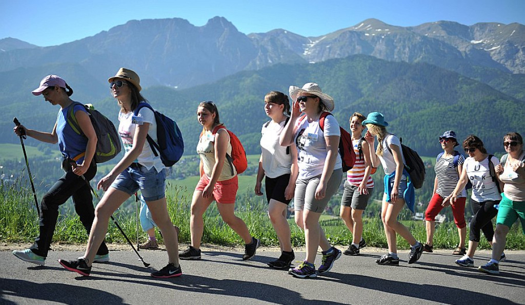 18. Pielgrzymka Sursum Corda Zakopane - Ludźmierz